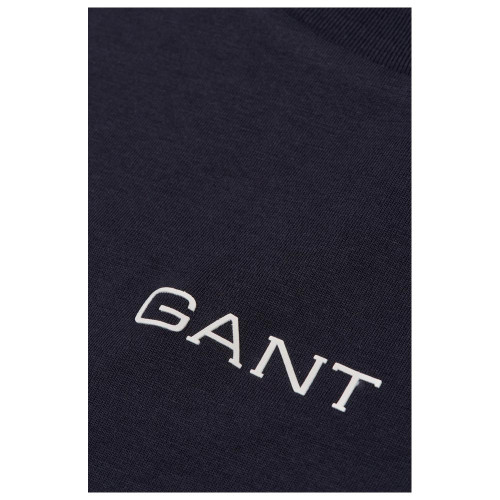Gant Ανδρική κοντομάνικη μπλούζα